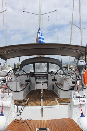 Jeanneau Sun Odyssey 479 | Aurelia