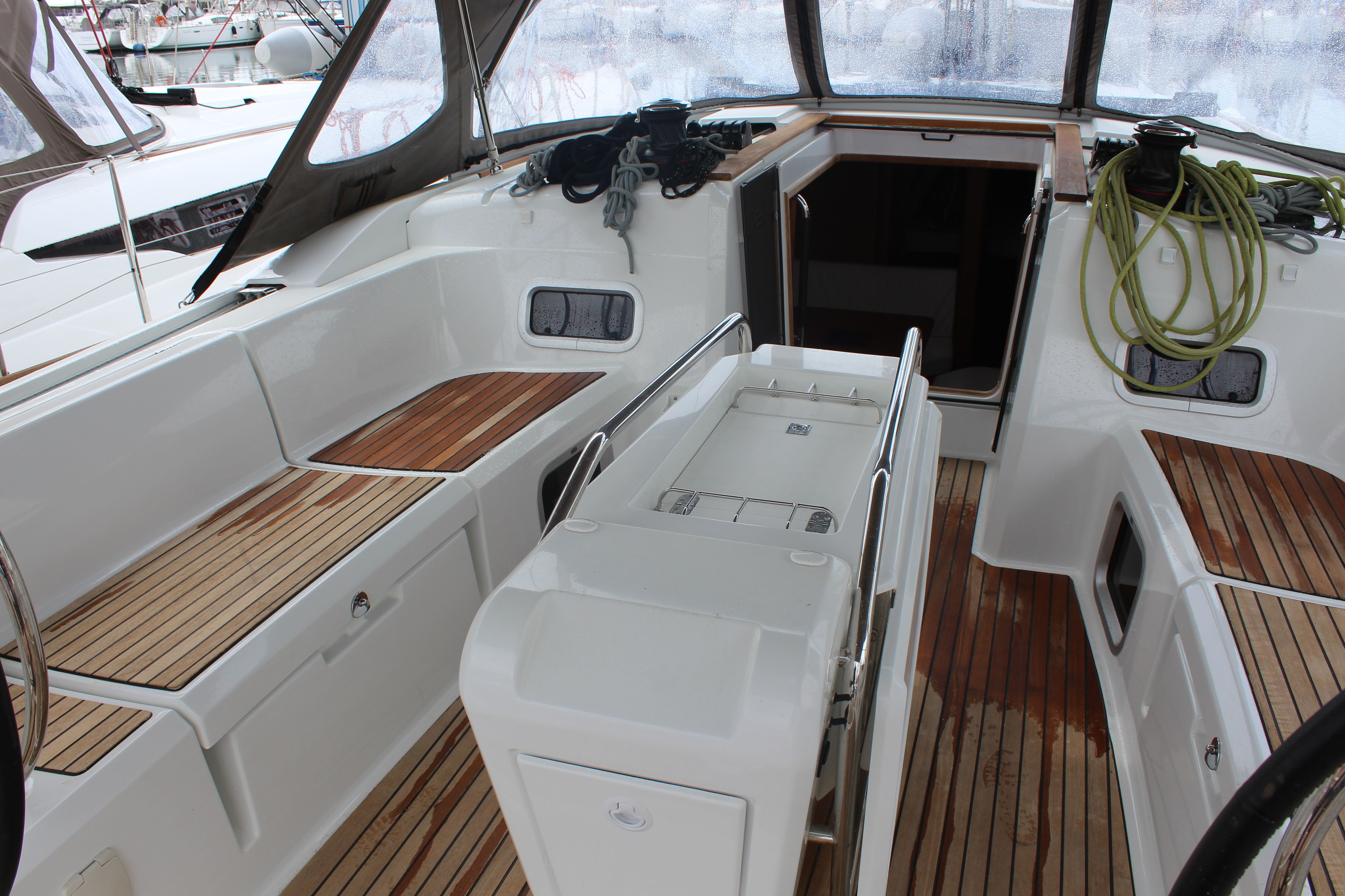Jeanneau Sun Odyssey 479 | Aurelia