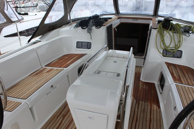 Jeanneau Sun Odyssey 479 | Aurelia