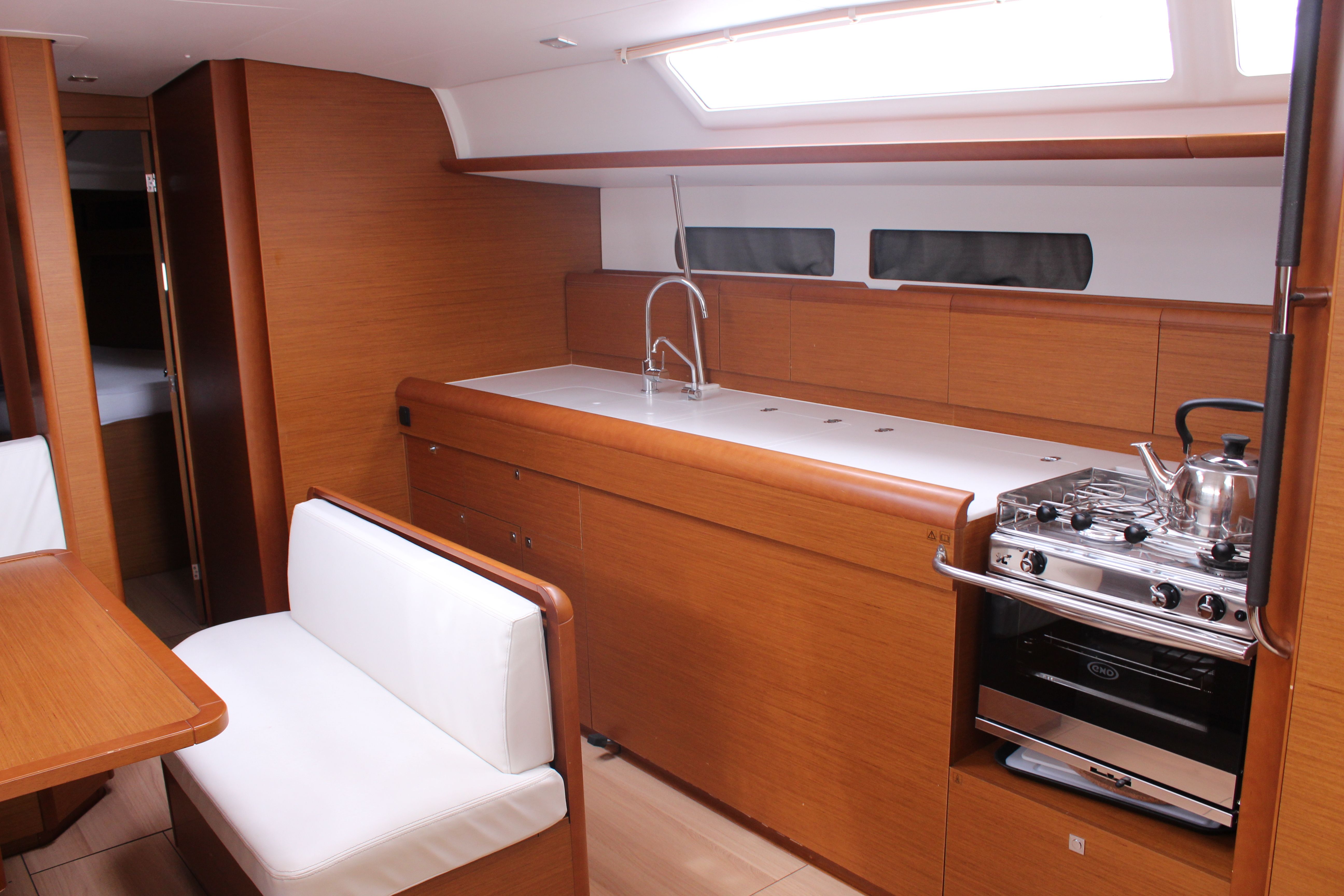 Jeanneau Sun Odyssey 479 | Aurelia