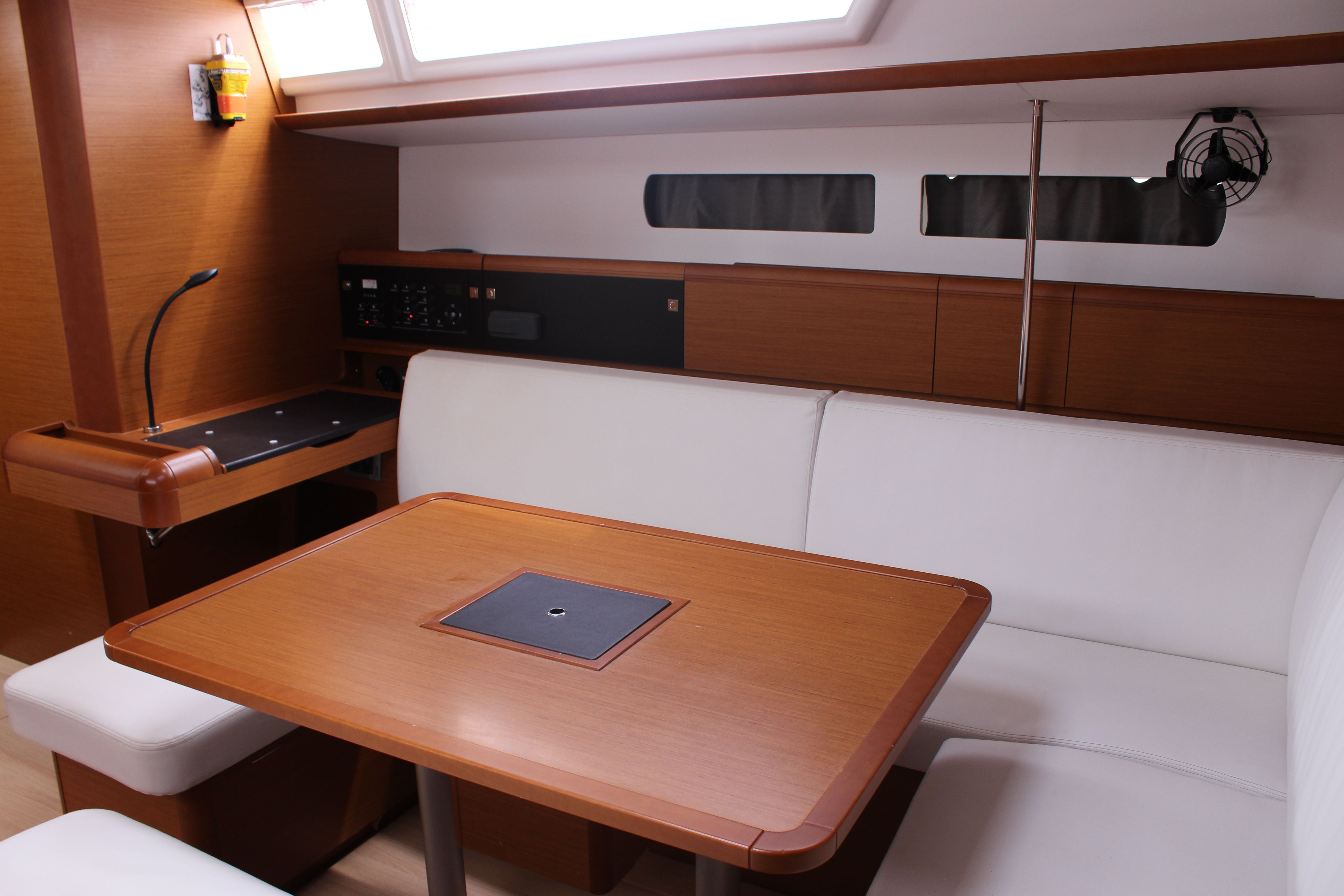 Jeanneau Sun Odyssey 479 | Aurelia