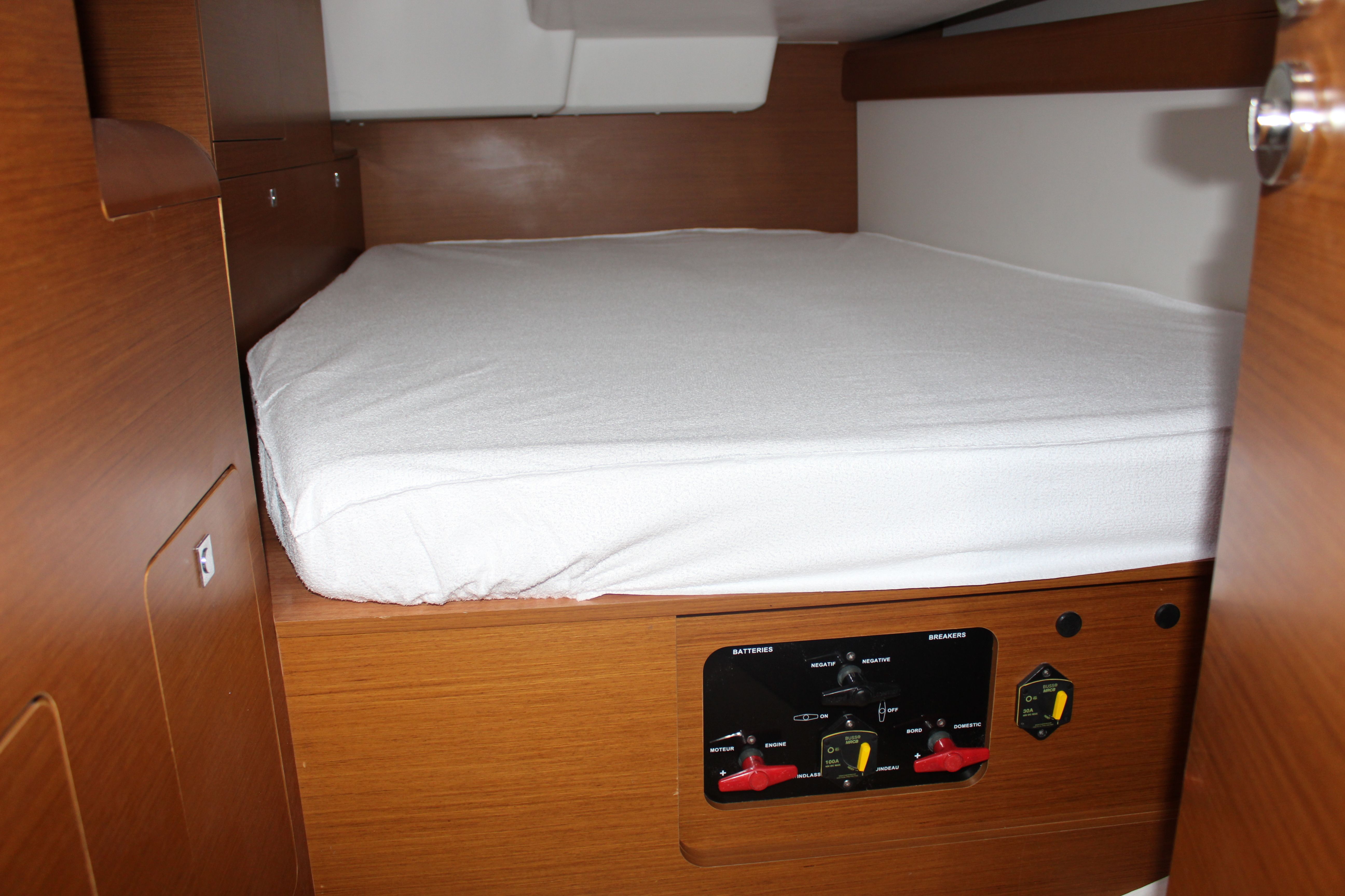 Jeanneau Sun Odyssey 479 | Aurelia