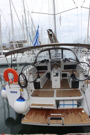 Jeanneau Sun Odyssey 440 | Eros