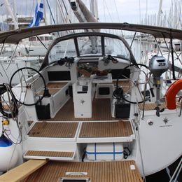 Jeanneau Sun Odyssey 440 | Eros