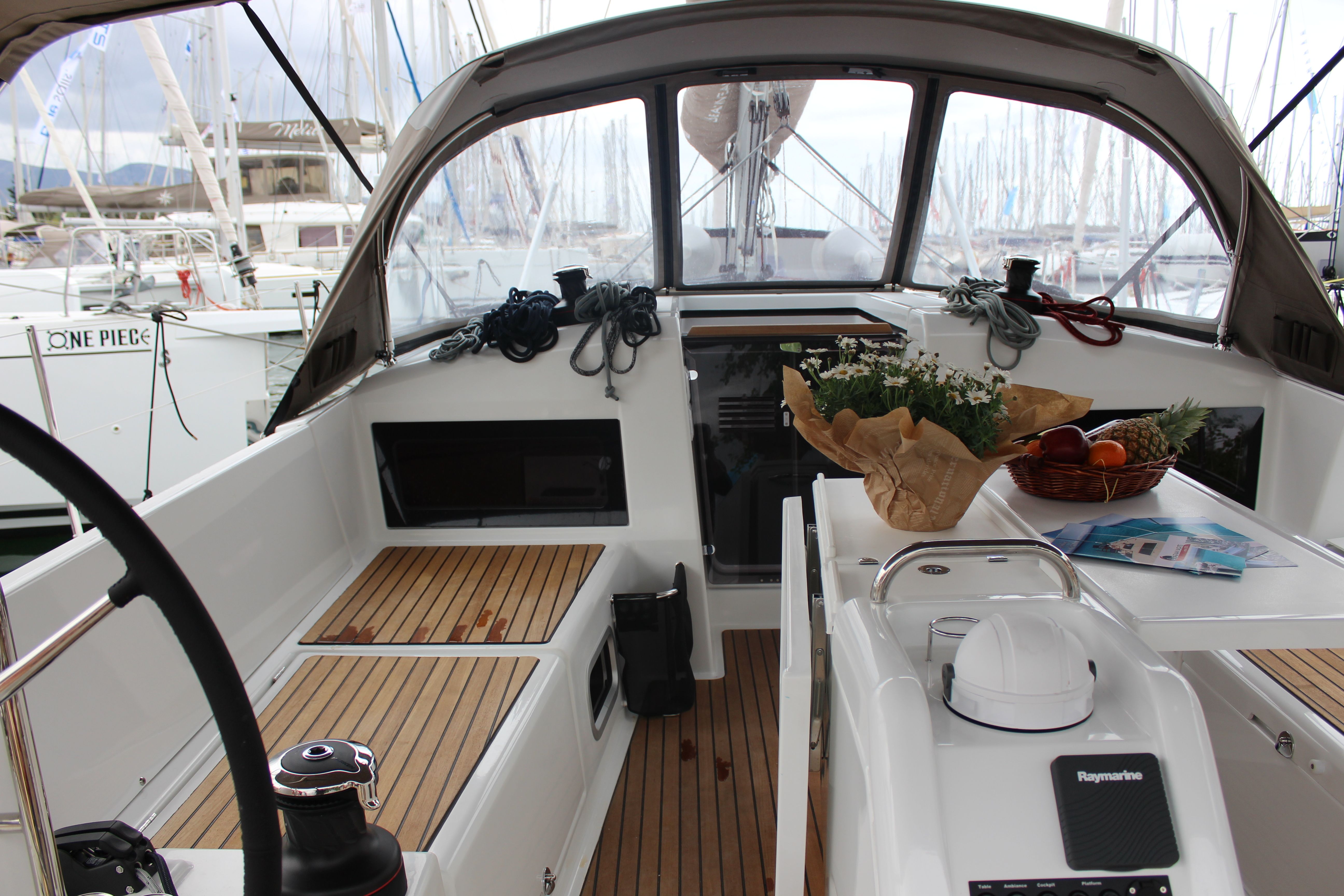Jeanneau Sun Odyssey 440 | Eros