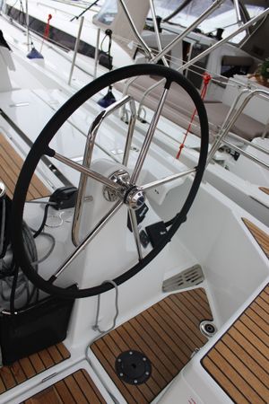 Jeanneau Sun Odyssey 440 | Eros