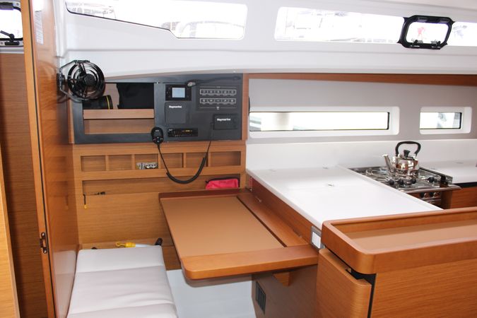 Jeanneau Sun Odyssey 440 | Eros