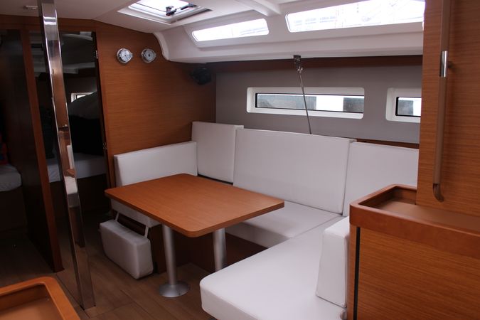 Jeanneau Sun Odyssey 440 | Eros