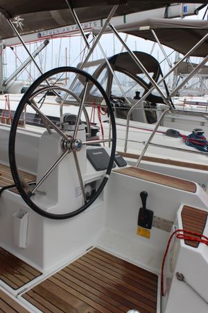 Jeanneau Sun Odyssey 519 | Marina