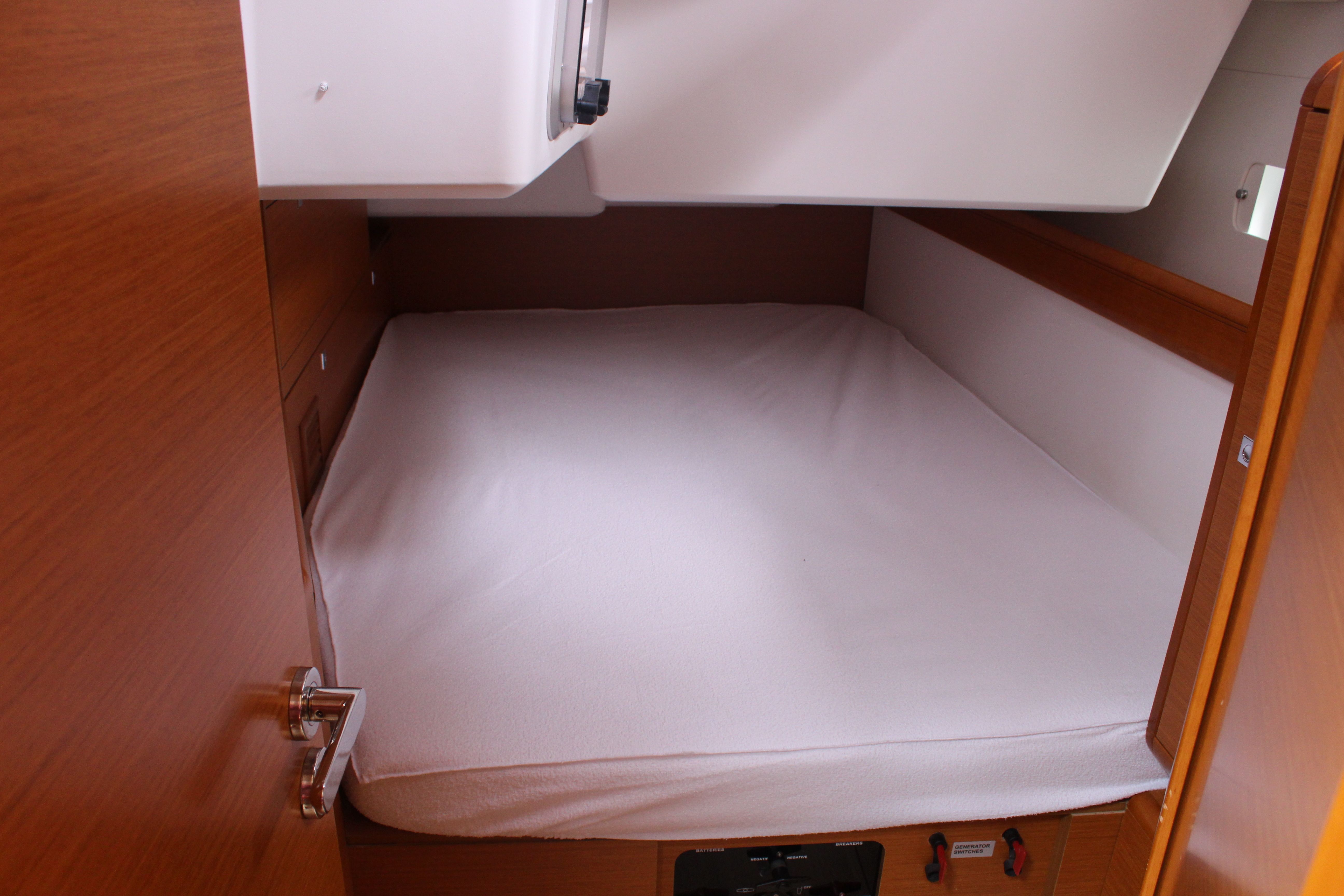 Jeanneau Sun Odyssey 519 | Marina