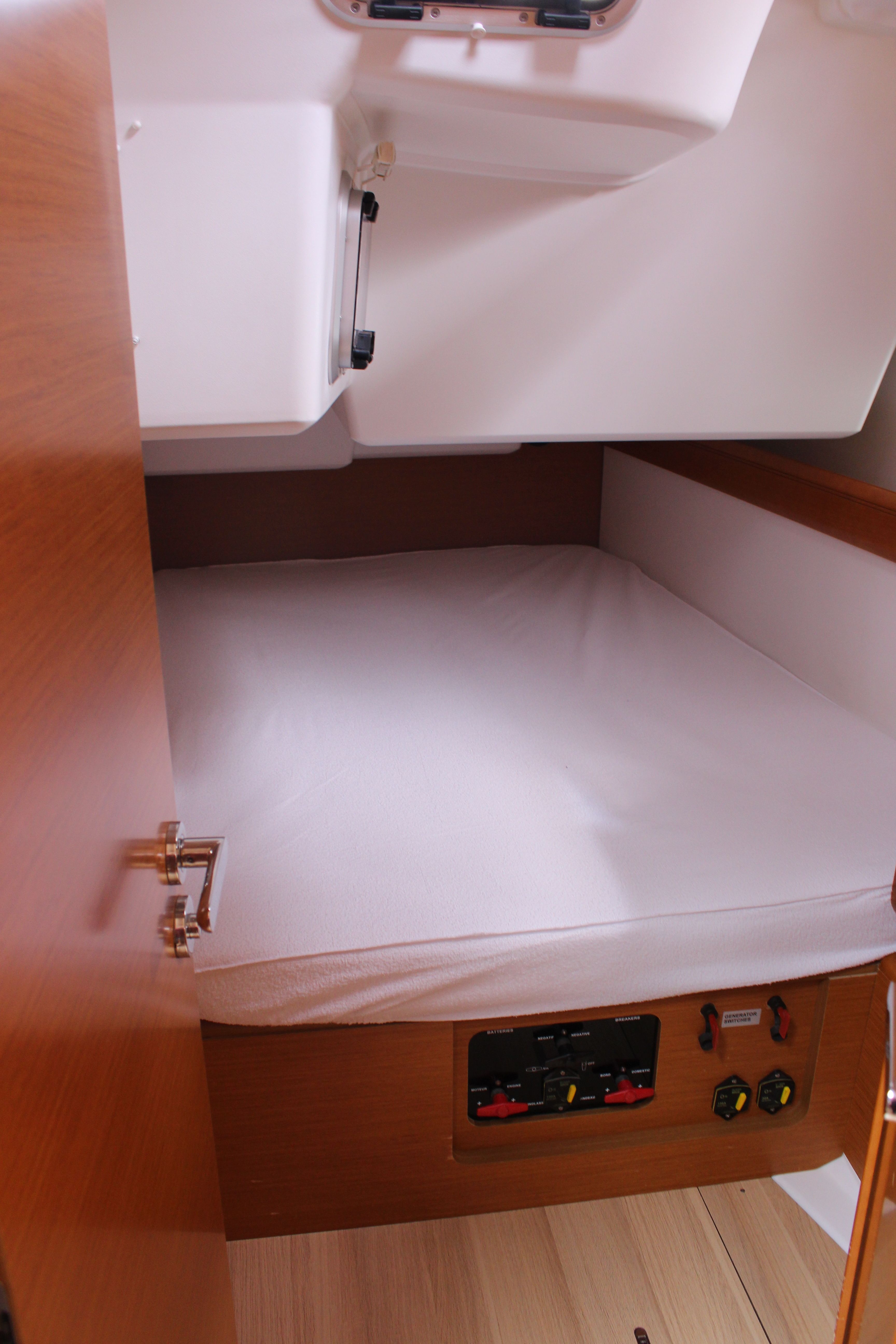 Jeanneau Sun Odyssey 519 | Marina