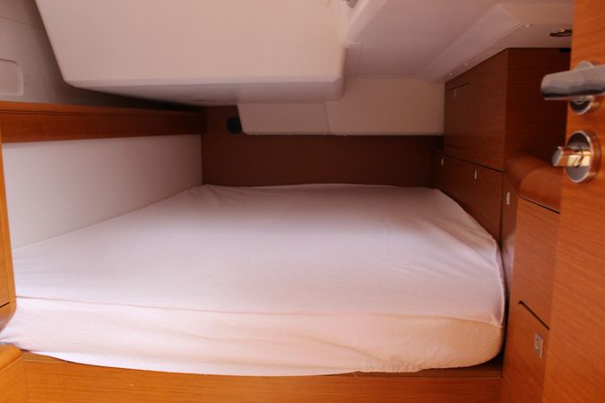 Jeanneau Sun Odyssey 519 | Marina