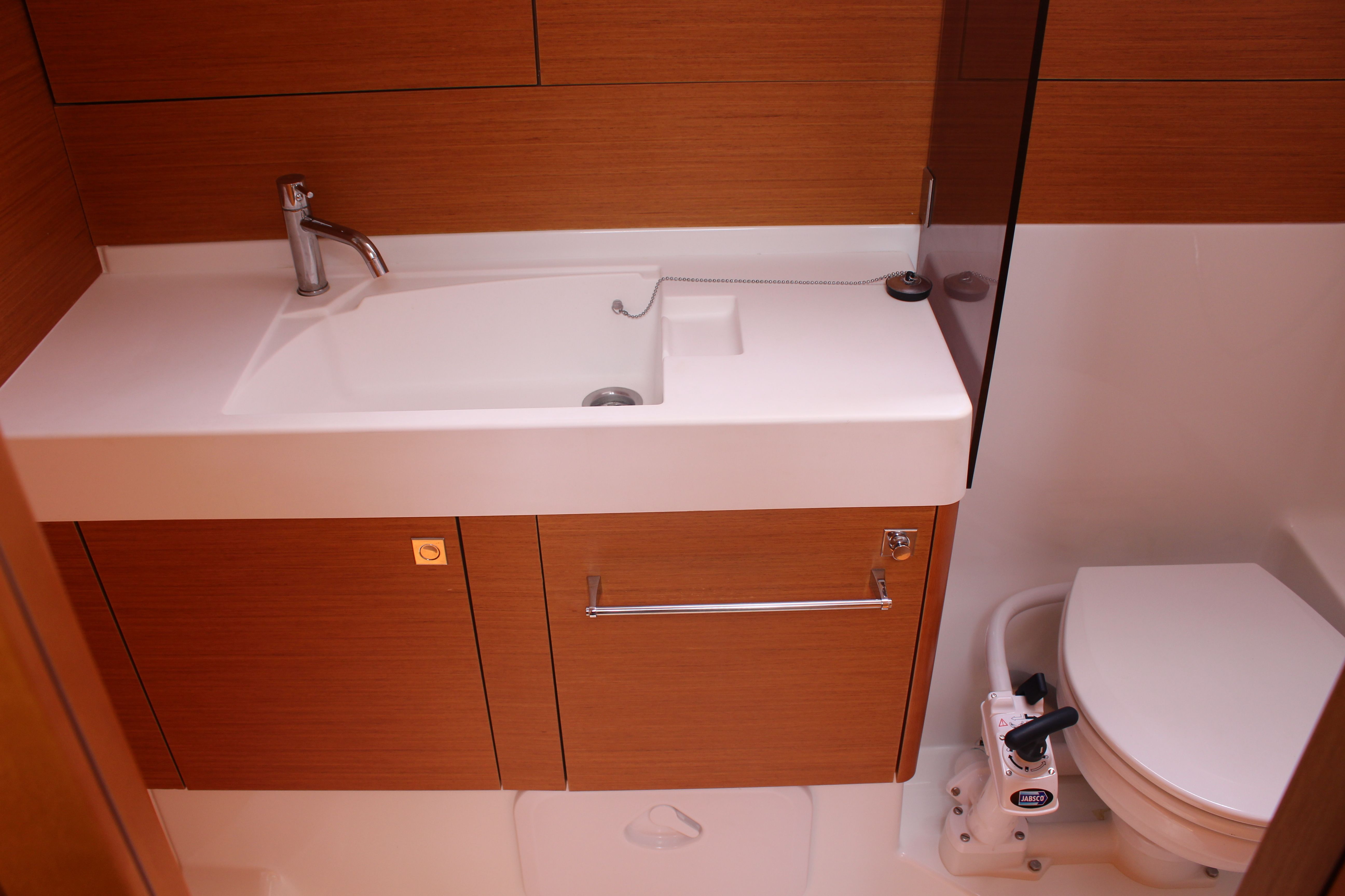 Jeanneau Sun Odyssey 519 | Marina