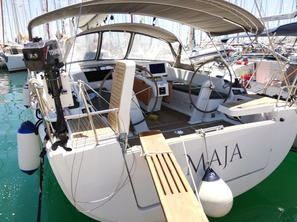 Hanse 418 | Maja