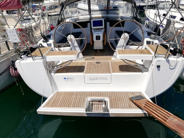 Hanse 418 | Martina