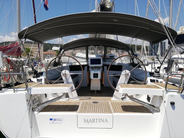 Hanse 418 | Martina