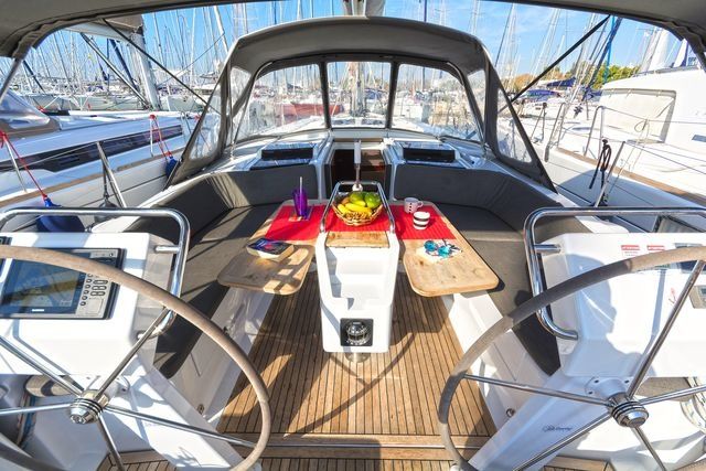 Hanse 455 | Caitlin of Lorne