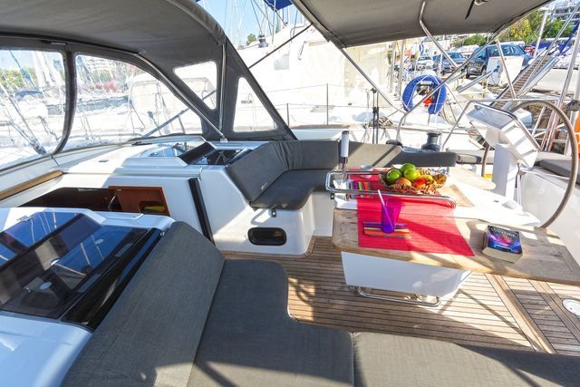 Hanse 455 | Caitlin of Lorne