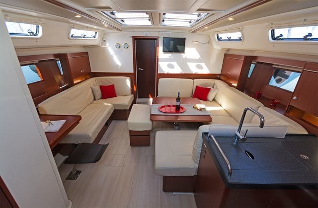 Hanse 455 | Caitlin of Lorne