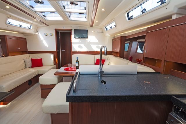 Hanse 455 | Caitlin of Lorne
