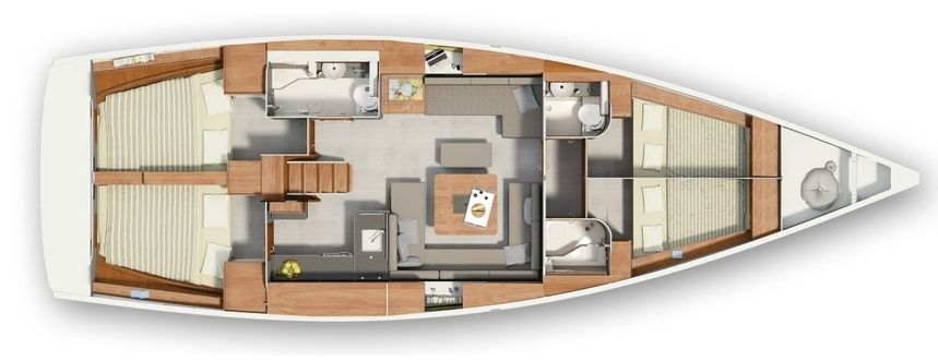 Hanse 455 | Caitlin of Lorne