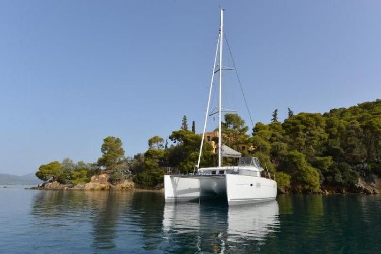 Lagoon 400 S2 | Anemoessa