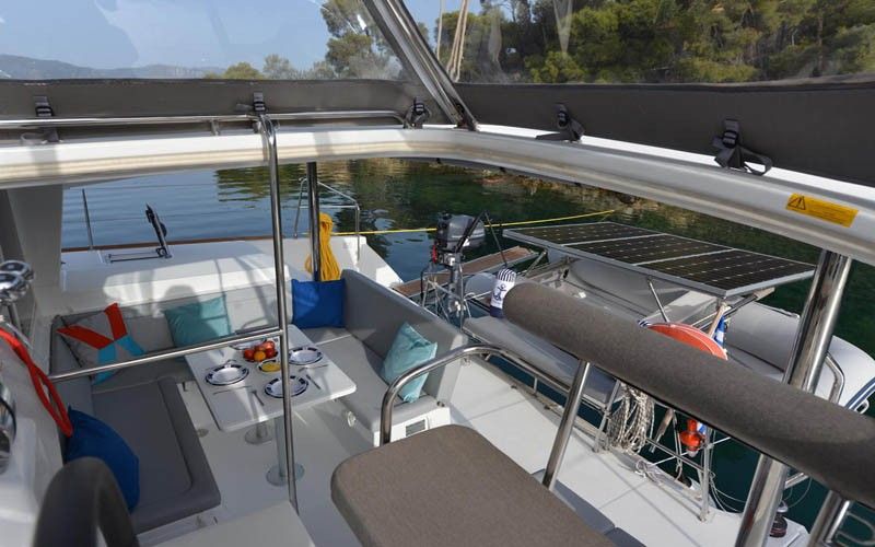 Lagoon 400 S2 | Anemoessa