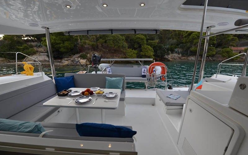 Lagoon 400 S2 | Anemoessa