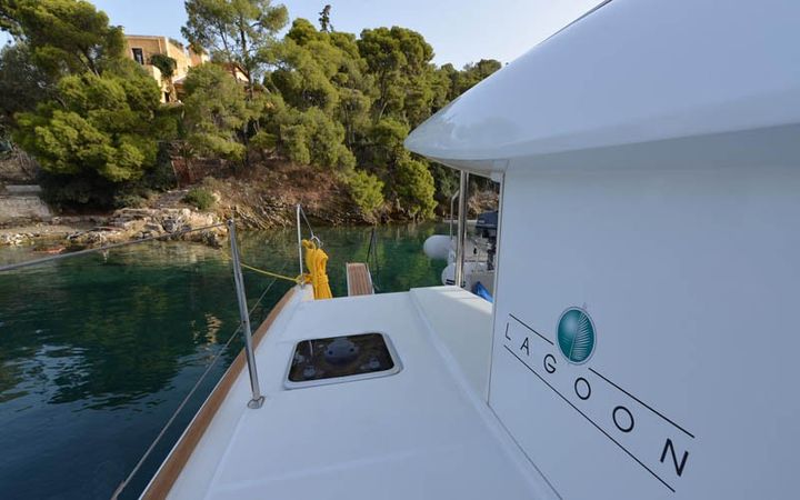 Lagoon 400 S2 | Anemoessa