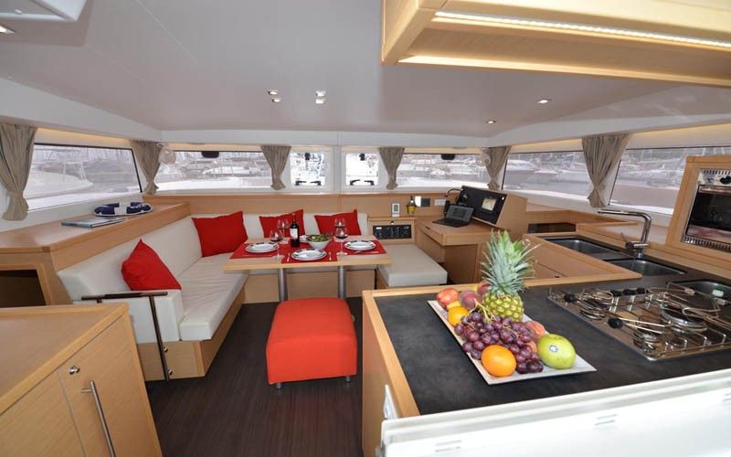 Lagoon 400 S2 | Anemoessa