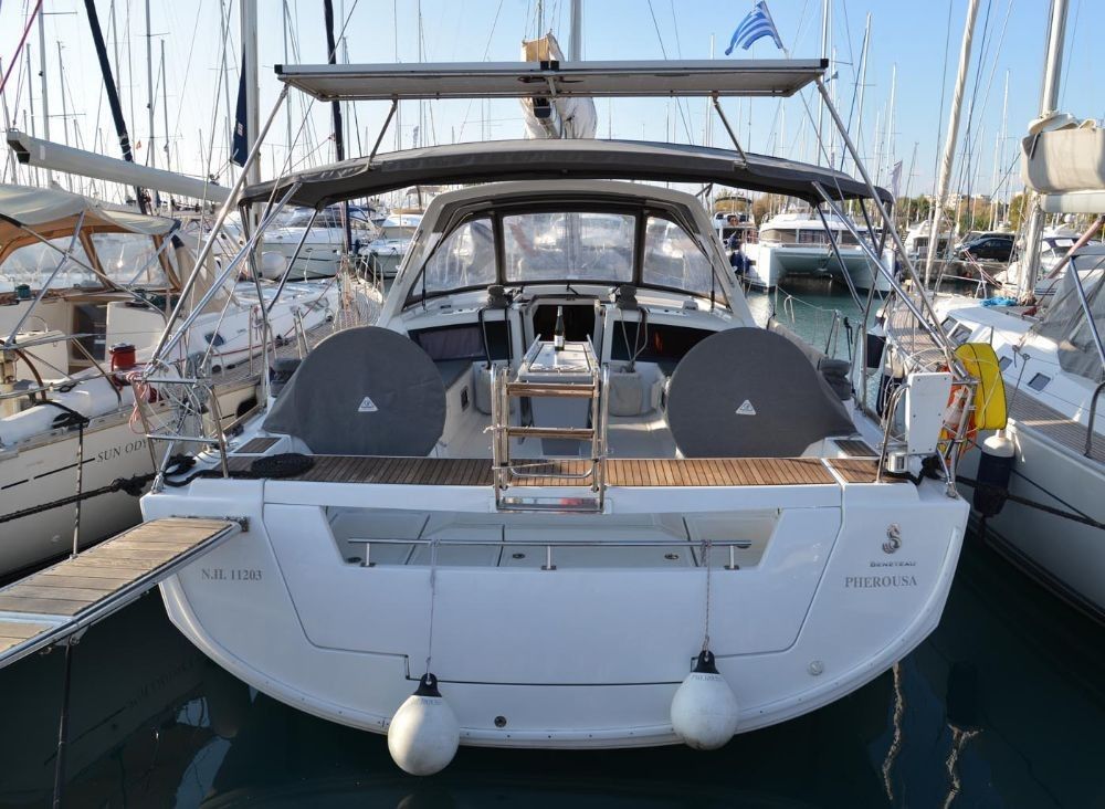 Beneteau Oceanis 48 | Pherousa