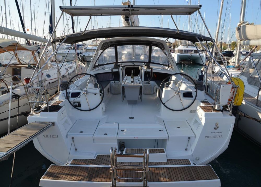 Beneteau Oceanis 48 | Pherousa