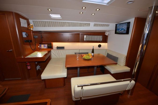 Beneteau Oceanis 48 | Pherousa