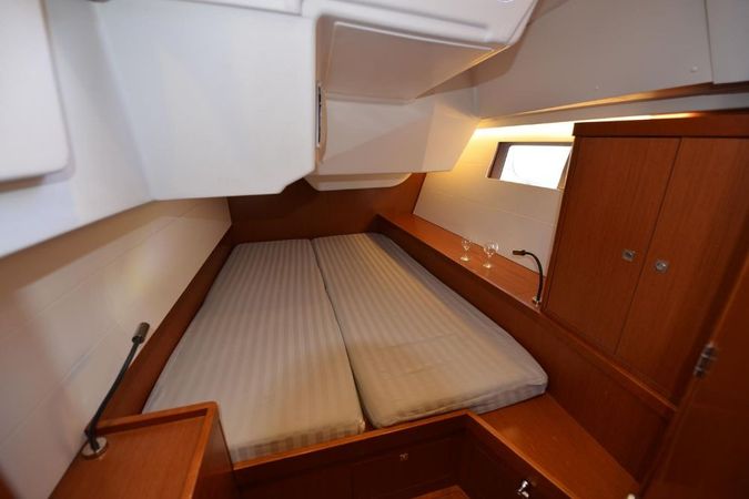 Beneteau Oceanis 48 | Pherousa