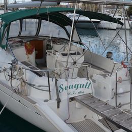 Beneteau Oceanis 461 | Seagull