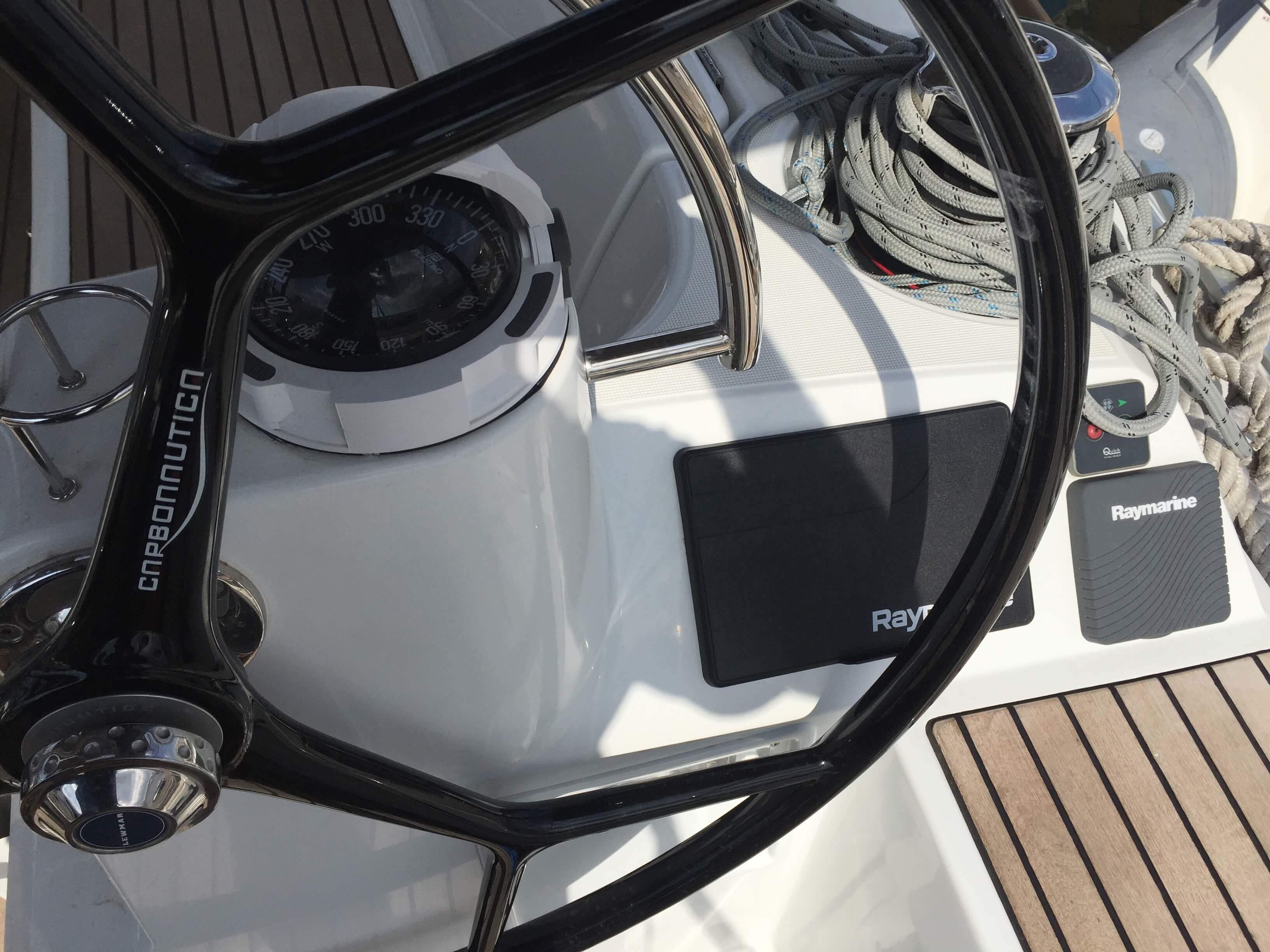 Jeanneau Sun Odyssey 519 | Alea