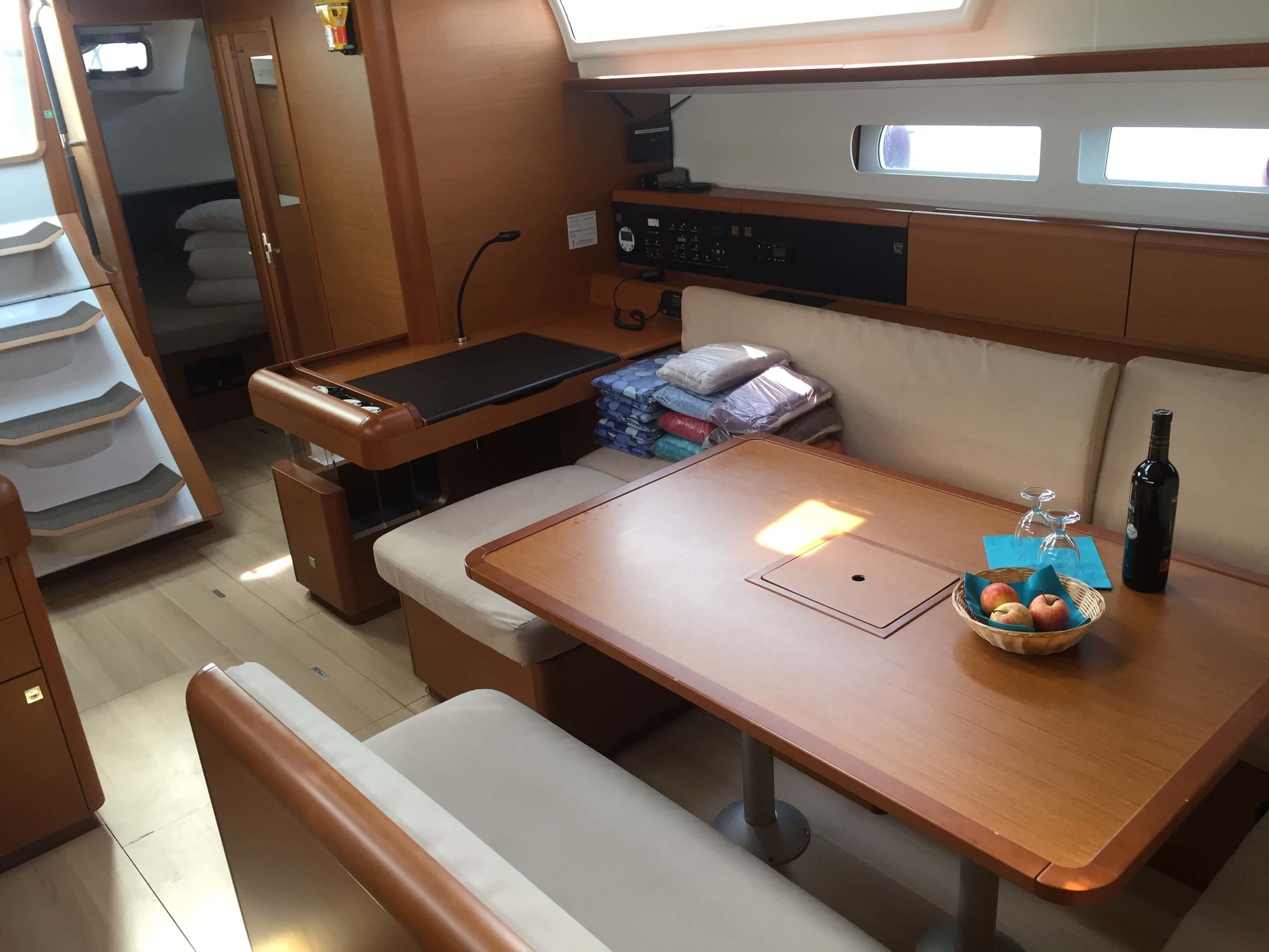 Jeanneau Sun Odyssey 519 | Alea
