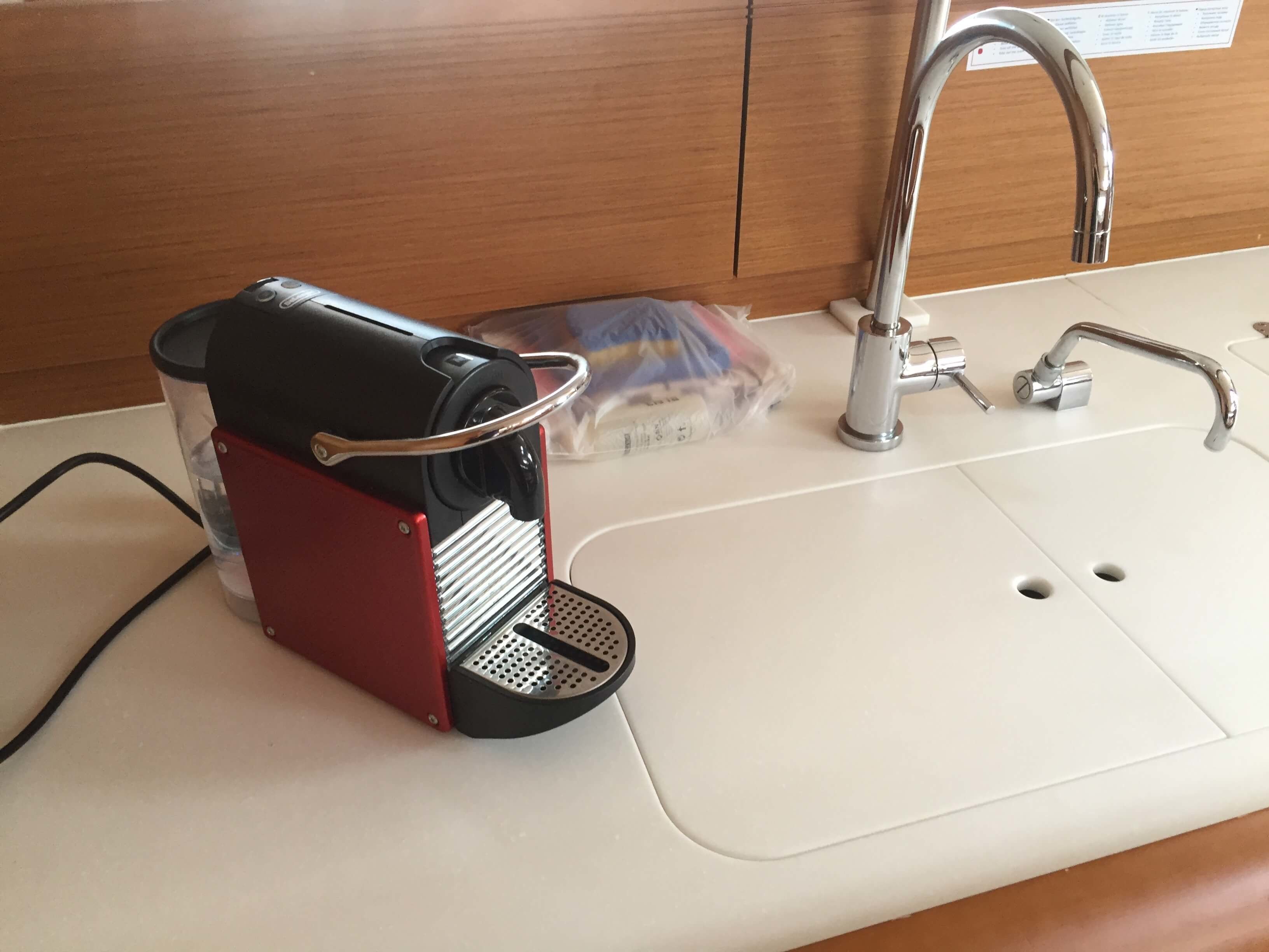 Jeanneau Sun Odyssey 519 | Alea