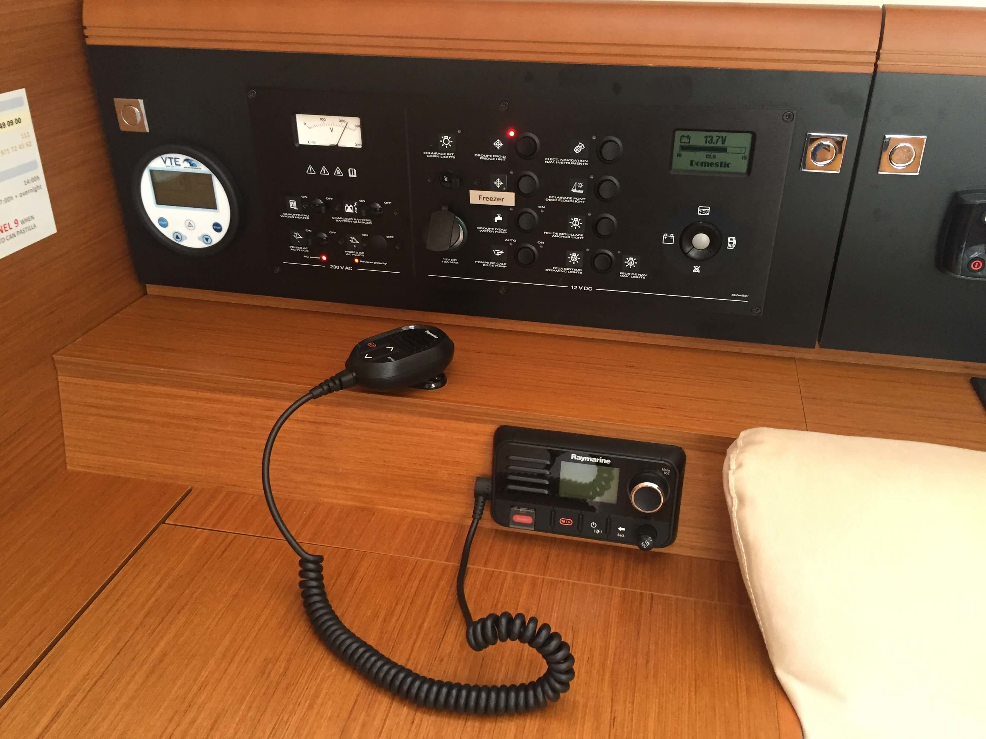 Jeanneau Sun Odyssey 519 | Alea