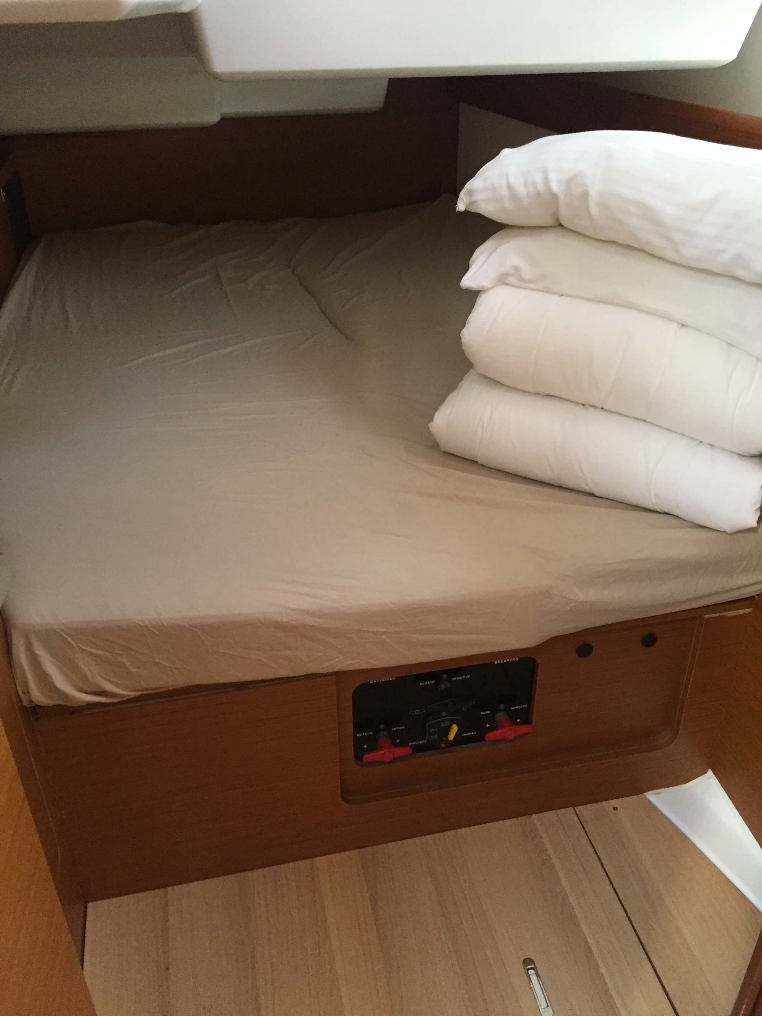 Jeanneau Sun Odyssey 519 | Alea