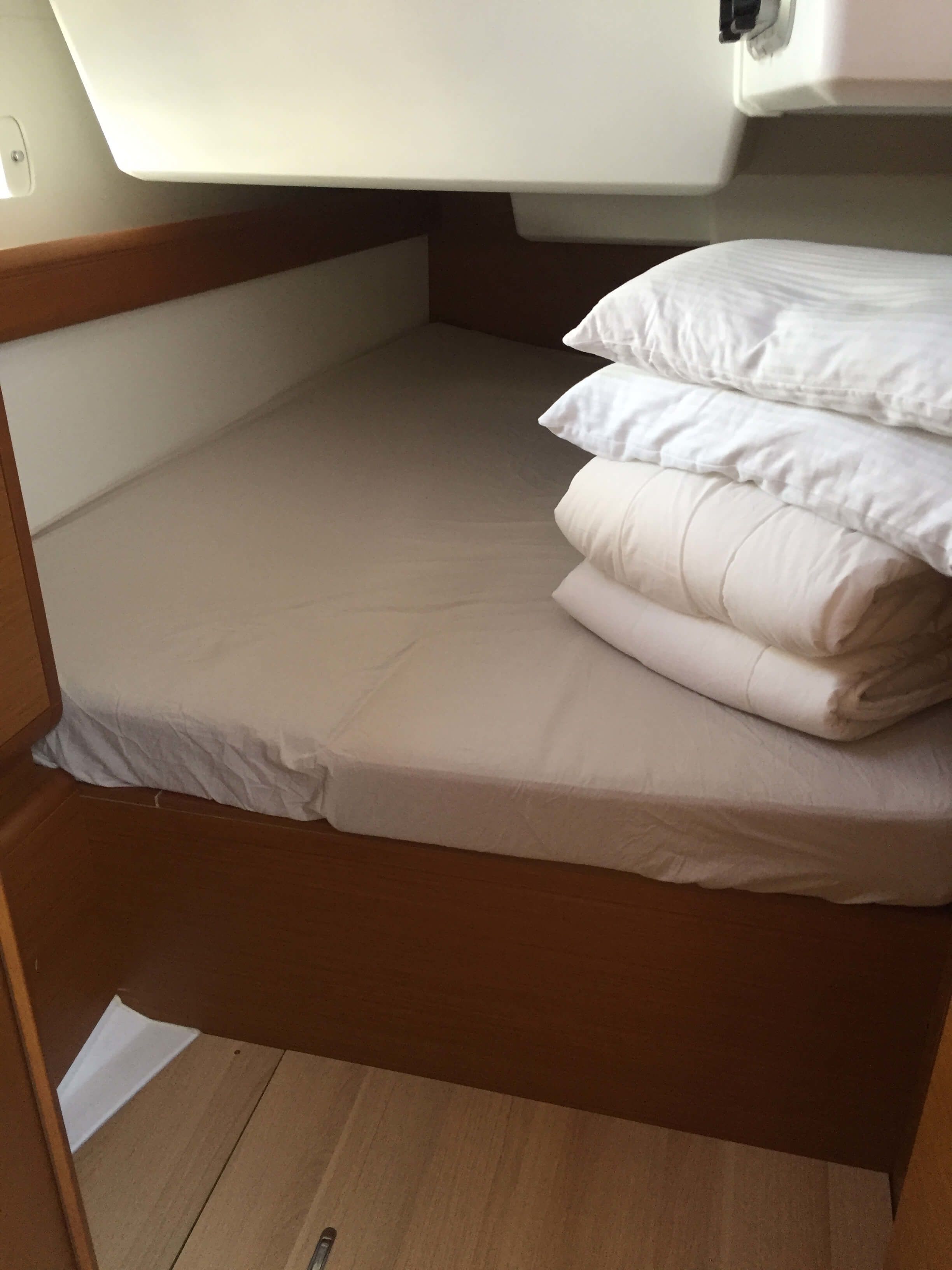 Jeanneau Sun Odyssey 519 | Alea