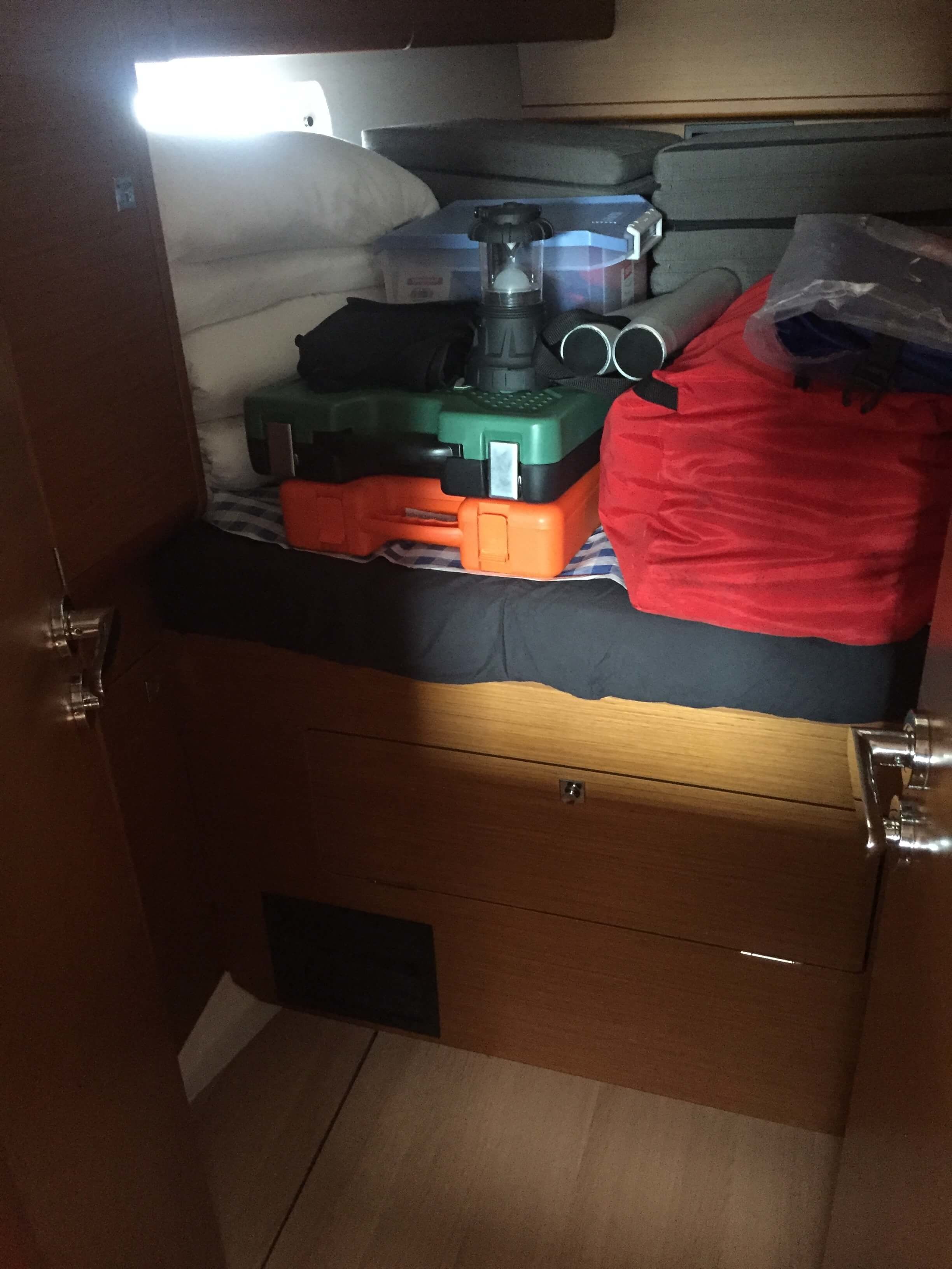 Jeanneau Sun Odyssey 519 | Alea