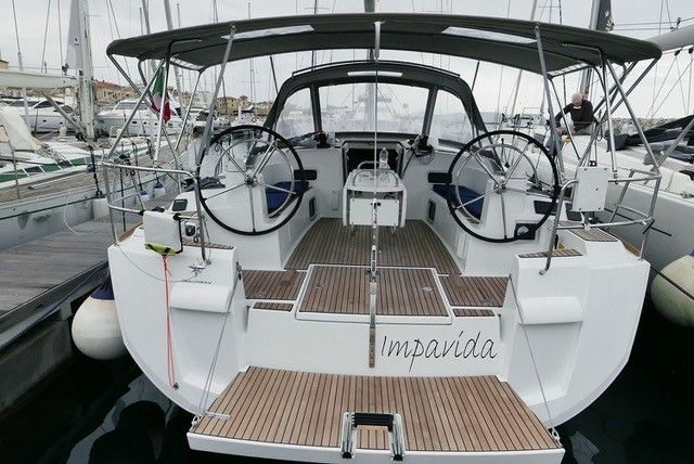 Jeanneau Sun Odyssey 519 | Impavida