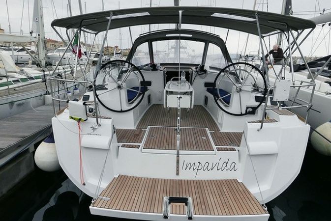 Jeanneau Sun Odyssey 519 | Impavida