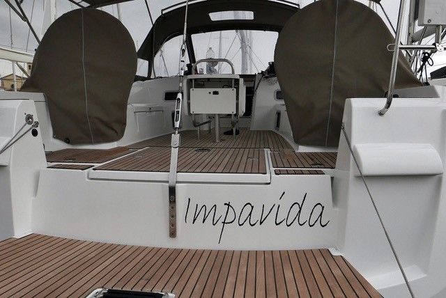 Jeanneau Sun Odyssey 519 | Impavida