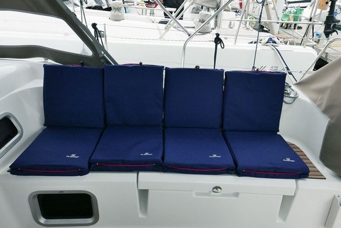 Jeanneau Sun Odyssey 519 | Impavida
