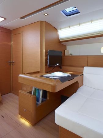 Jeanneau Sun Odyssey 519 | Impavida