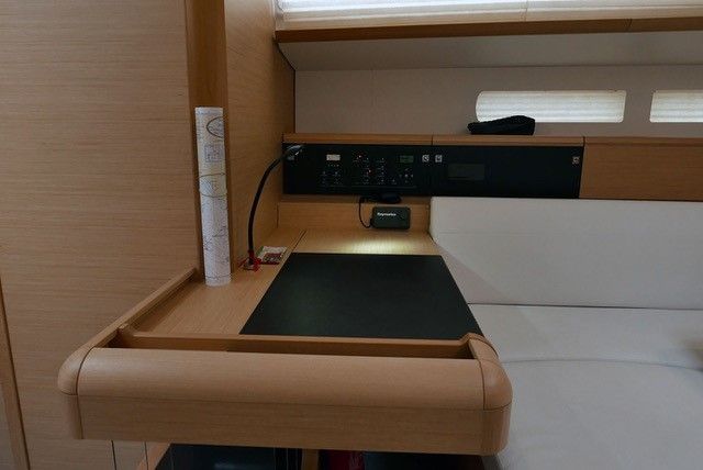 Jeanneau Sun Odyssey 519 | Impavida