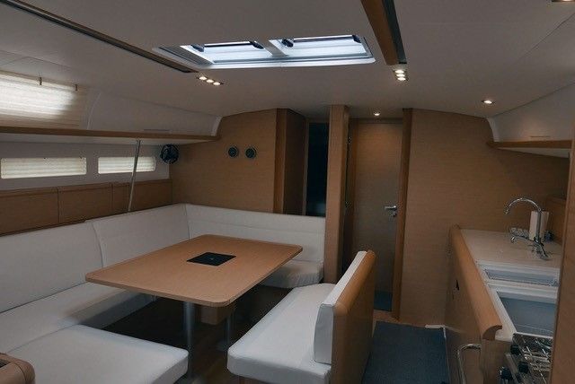 Jeanneau Sun Odyssey 519 | Impavida