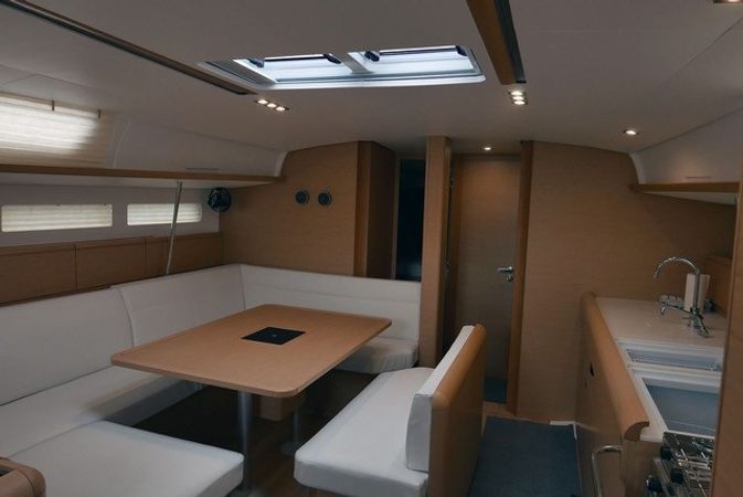 Jeanneau Sun Odyssey 519 | Impavida